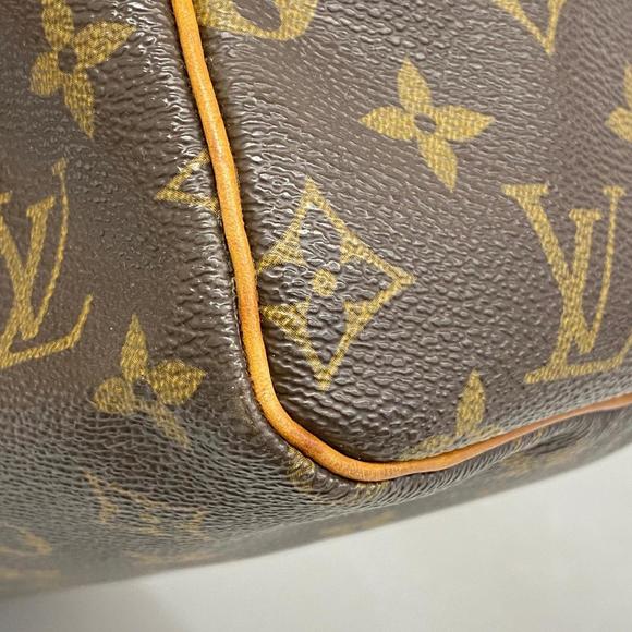 Louis Vuitton Handbag Monogram Speedy 30 M41108 Brown Ladies - Picture 6 of 11